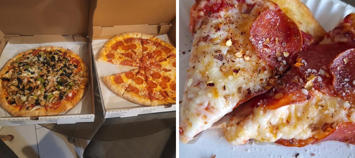 Pizza By Georgios