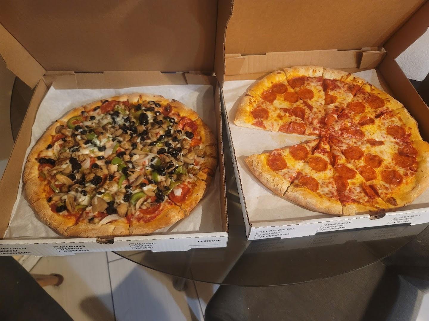 Pizza By Georgios